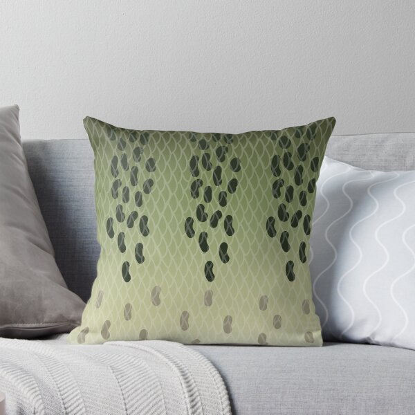 Item preview, White Crappie Skin Pattern Game Fishing Design designed and sold by BikeVoucherJr.