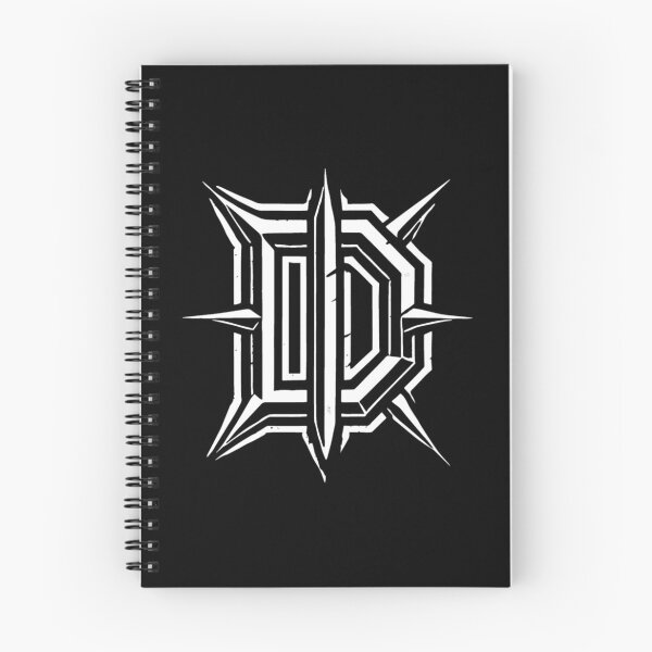 Item preview, Initial Damnesya designed and sold by DamnesyA.
