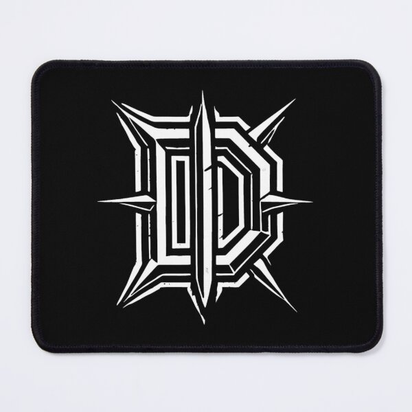 Item preview, Initial Damnesya designed and sold by DamnesyA.
