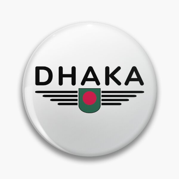 Item preview, Dhaka Design – Heart of Bangladesh designed and sold by ElvisU.