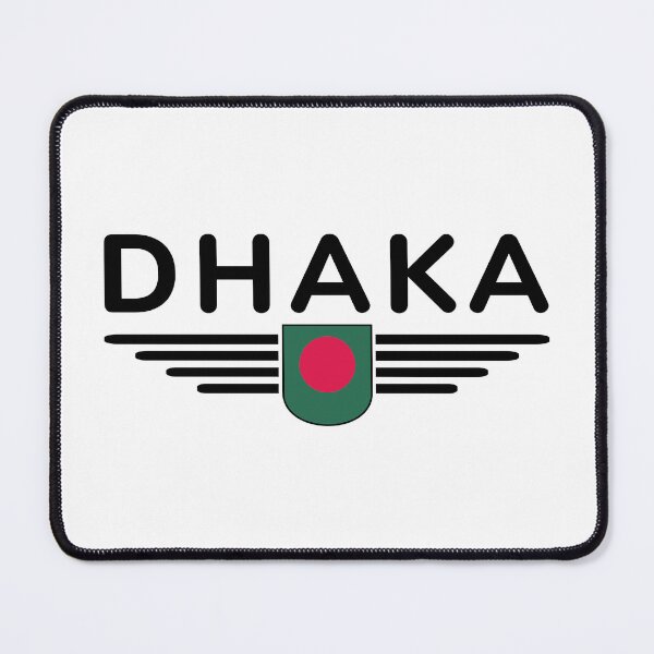 Item preview, Dhaka Design – Heart of Bangladesh designed and sold by ElvisU.
