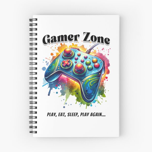 Item preview, Gamer Zone designed and sold by EnjoyaGift.