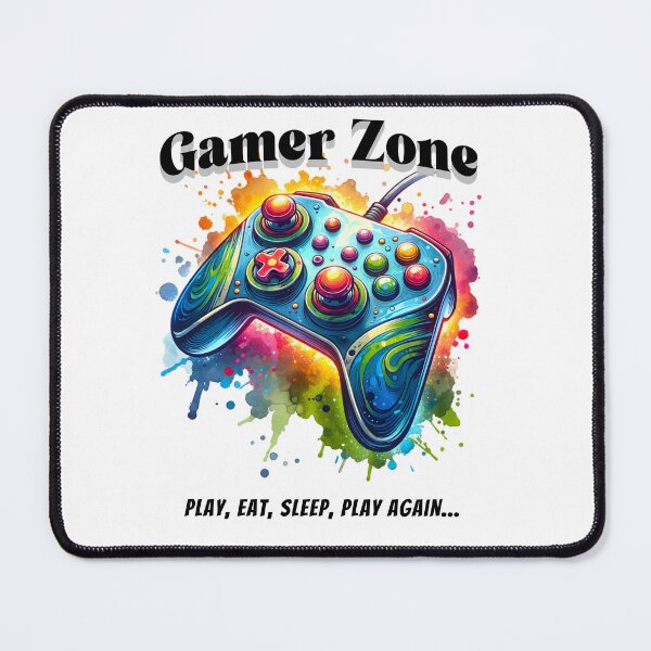Item preview, Gamer Zone designed and sold by EnjoyaGift.