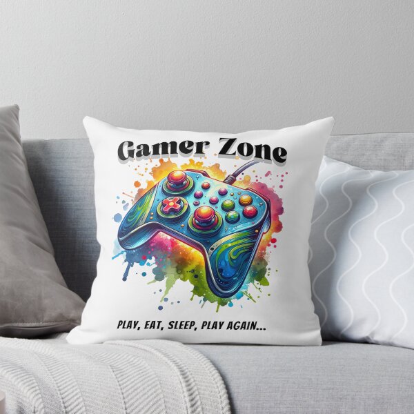Item preview, Gamer Zone designed and sold by EnjoyaGift.