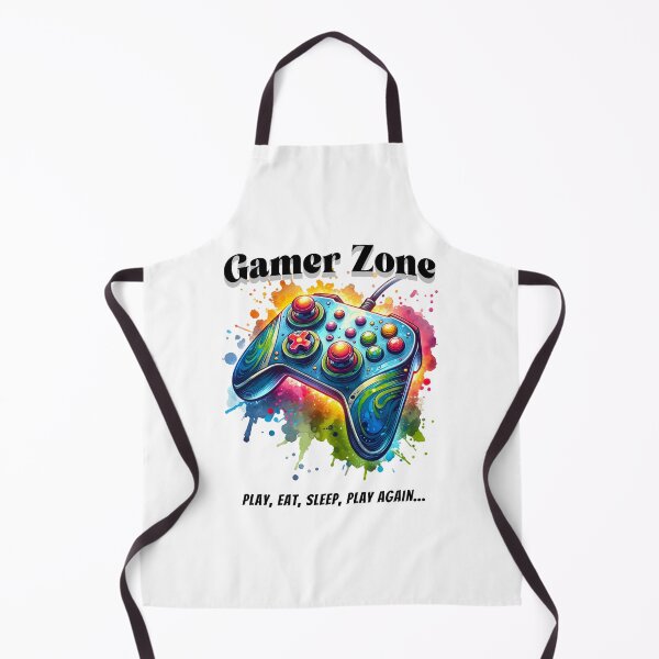 Item preview, Gamer Zone designed and sold by EnjoyaGift.