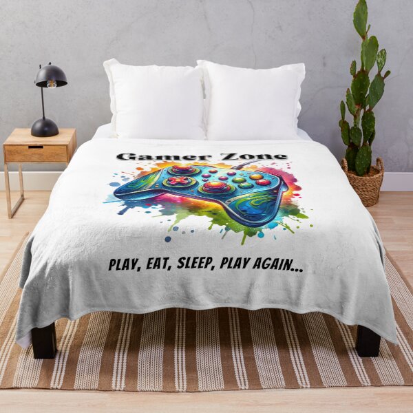 Item preview, Gamer Zone designed and sold by EnjoyaGift.