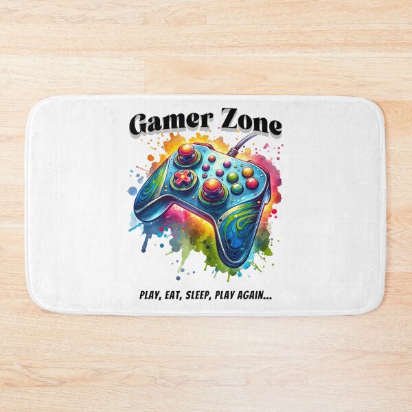 Item preview, Gamer Zone designed and sold by EnjoyaGift.