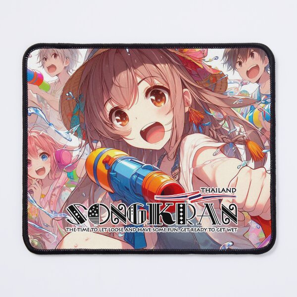 Item preview, Songkran is the time to let loose and have some fun. Get ready to get wet designed and sold by Vanich-Panich.