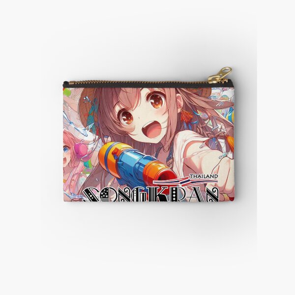 Item preview, Songkran is the time to let loose and have some fun. Get ready to get wet designed and sold by Vanich-Panich.