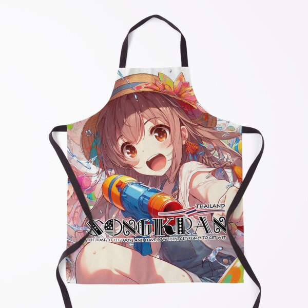 Item preview, Songkran is the time to let loose and have some fun. Get ready to get wet designed and sold by Vanich-Panich.