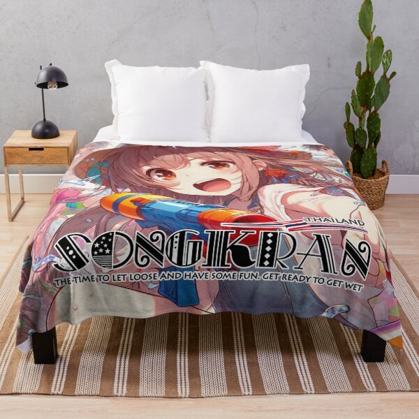 Item preview, Songkran is the time to let loose and have some fun. Get ready to get wet designed and sold by Vanich-Panich.