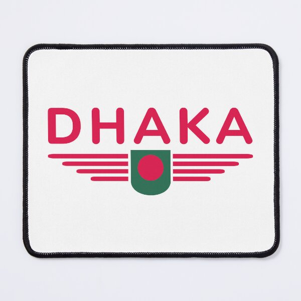 Item preview, Dhaka Design – Heart of Bangladesh designed and sold by ElvisU.