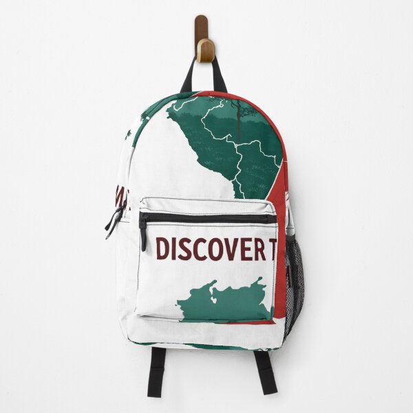 Item preview, Discover the New Amazon: South America's Changing Landscape T-Shirt designed and sold by AnnDesignStudio.