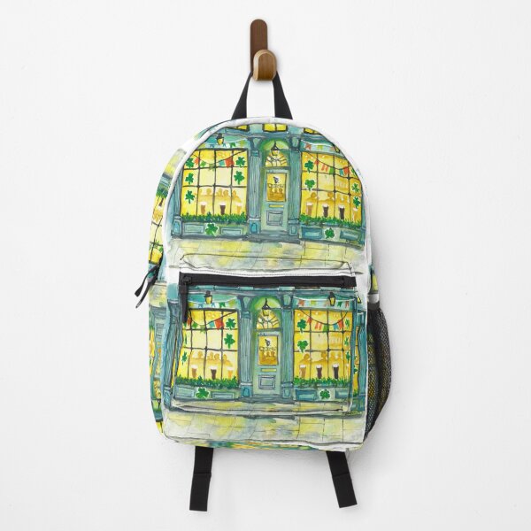 Item preview, Irish Pub Glow on St. Patrick Day Festive Night designed and sold by artshop77.
