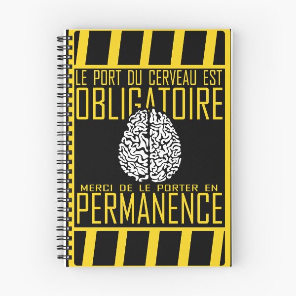 Item preview, brain port required brain humor funny quote designed and sold by Achille3777.