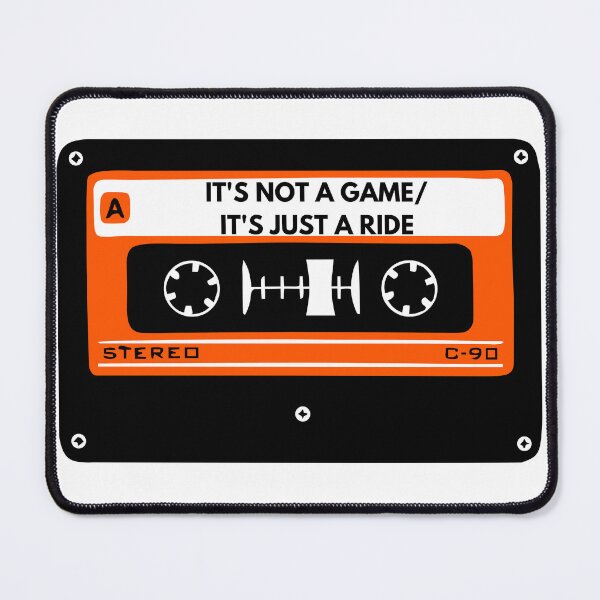 Item preview, Ride the Cyclone Cassette designed and sold by broadwaygirl142.