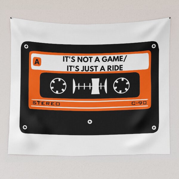 Item preview, Ride the Cyclone Cassette  designed and sold by broadwaygirl142.