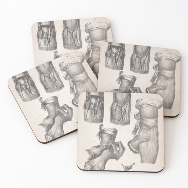 Item preview, Vintage Medical Illustration designed and sold by InnerCitadel.