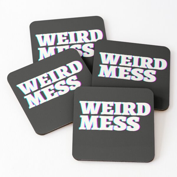 Item preview, Weird Mess designed and sold by The-Directory.