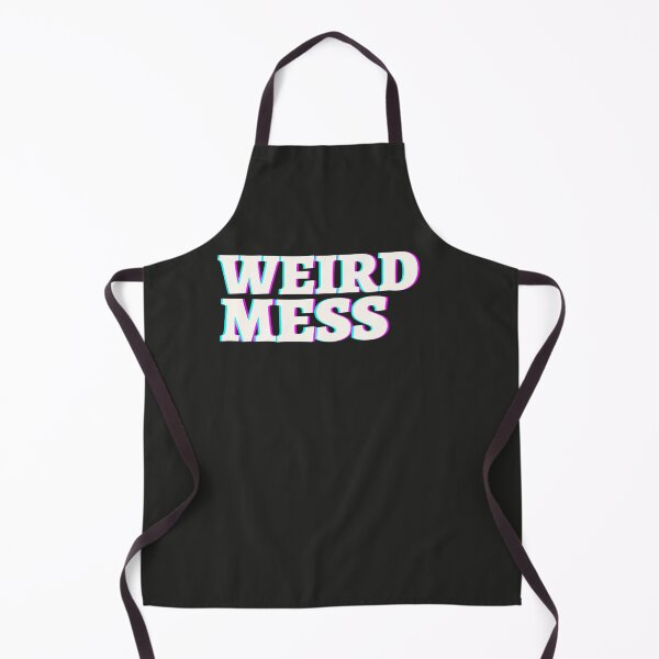 Item preview, Weird Mess designed and sold by The-Directory.