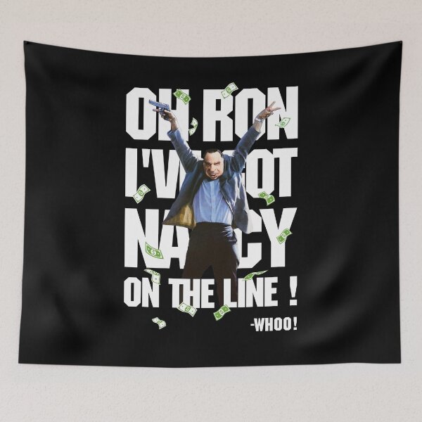 Item preview, I got Nancy On The Line designed and sold by Candywrap Studio.