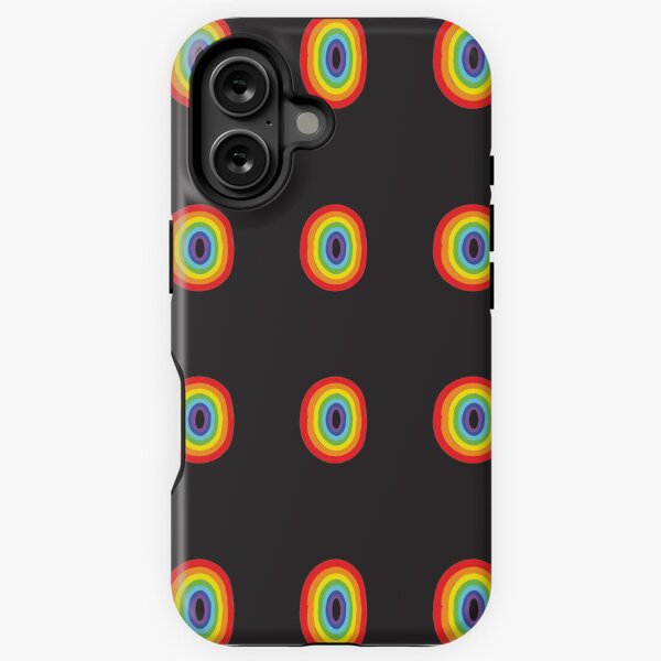 Artikel-Vorschau von Regenbogen, Mode, Muster, LGBTQ, bunt, Stoff, Pride Month, Liebe, Ovale, designt und verkauft von Va Vega.