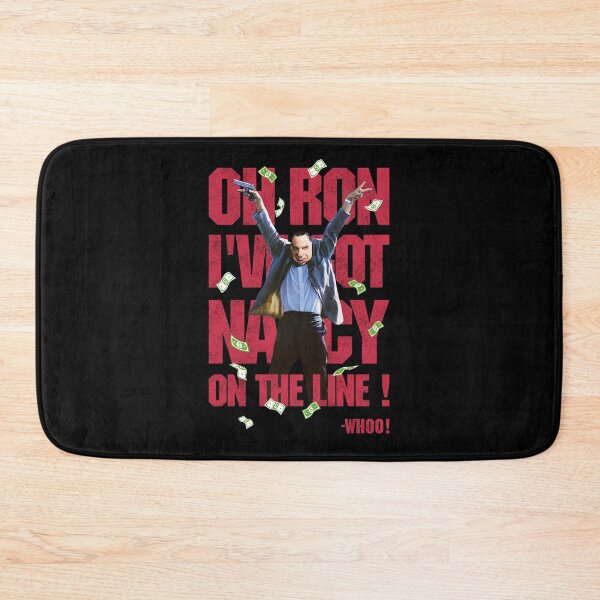 Item preview, Point Break Oh Ron, I've Got Nancy On The Line! designed and sold by Candywrap Studio.
