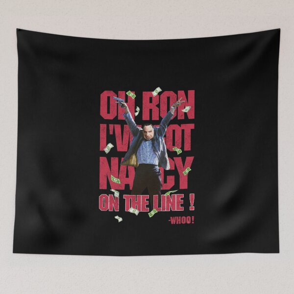 Item preview, Point Break Ron I got Nancy On The Line designed and sold by Candywrap Studio.