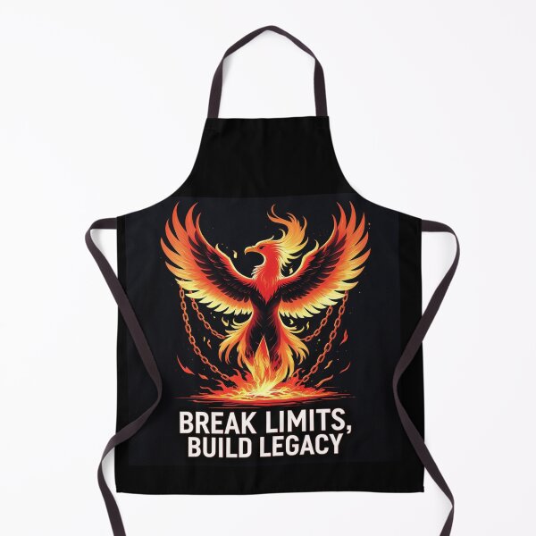 Item preview, Break limits, build legacy design designed and sold by Motivated Sensei.