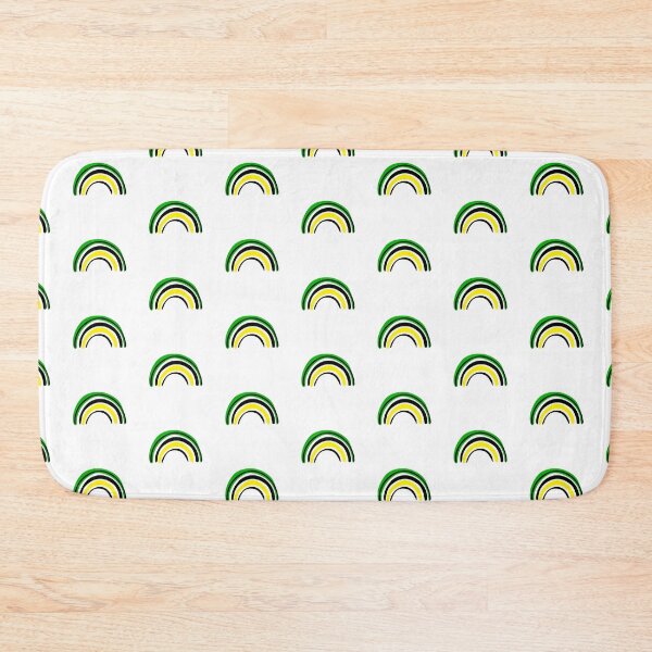 Item preview, St. Patrick's Day Rainbow | Lucky Cartoon Art designed and sold by ArchiTania Studio.
