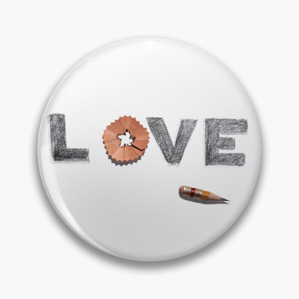 Item preview, Love in pencil designed and sold by Javier Narváez Solarte.