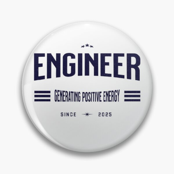 Item preview, Engineer: Generating Positive Energy designed and sold by Syrupulse.