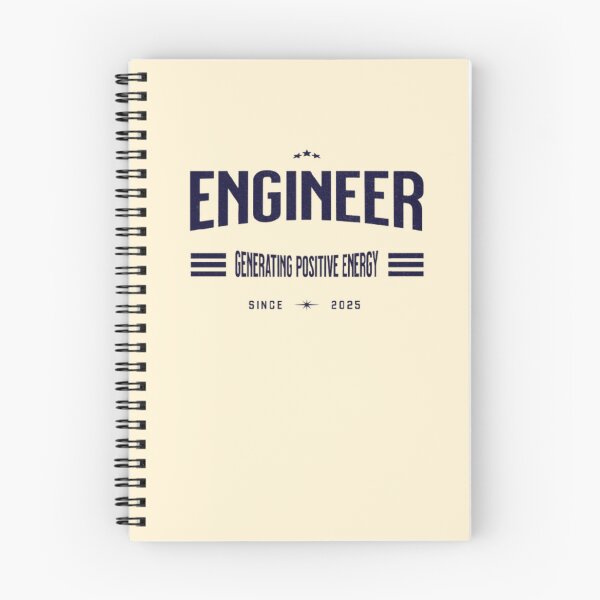 Item preview, Engineer: Generating Positive Energy designed and sold by Syrupulse.