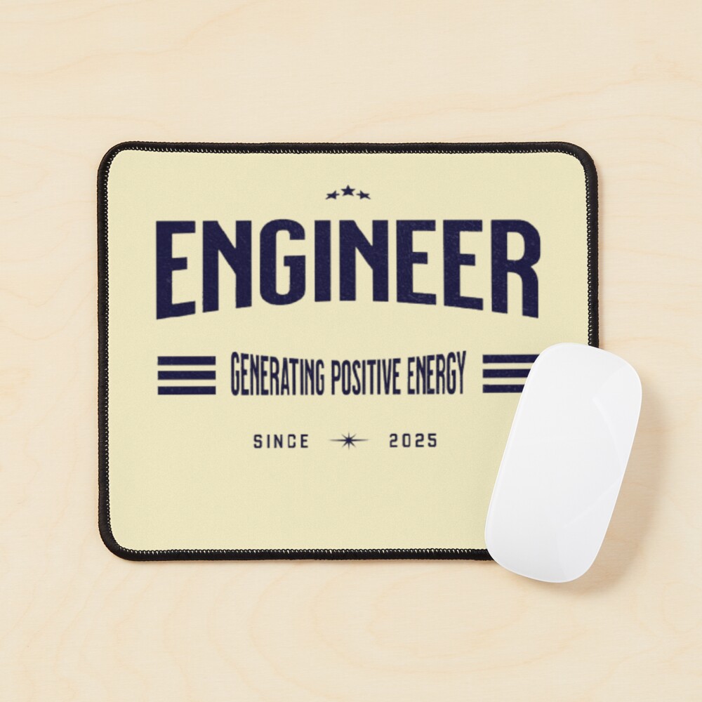 Item preview, Mouse Pad designed and sold by Syrupulse.