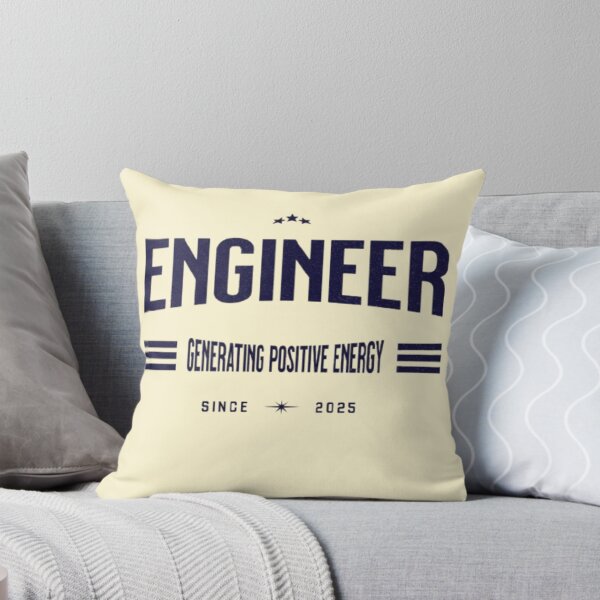 Item preview, Engineer: Generating Positive Energy designed and sold by Syrupulse.