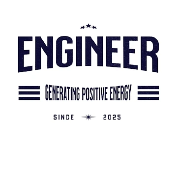 Artwork thumbnail, Engineer: Generating Positive Energy by Syrupulse