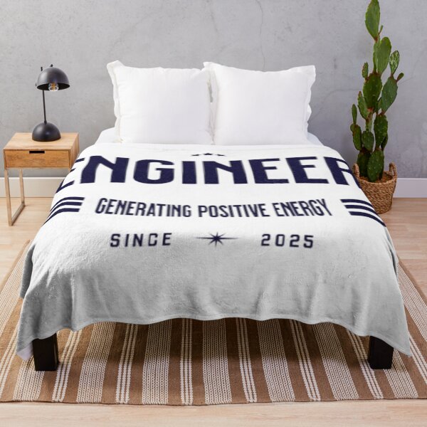 Item preview, Engineer: Generating Positive Energy designed and sold by Syrupulse.
