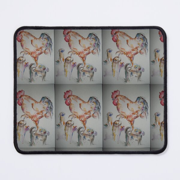 Item preview, Cockerel designed and sold by Pink-muse.