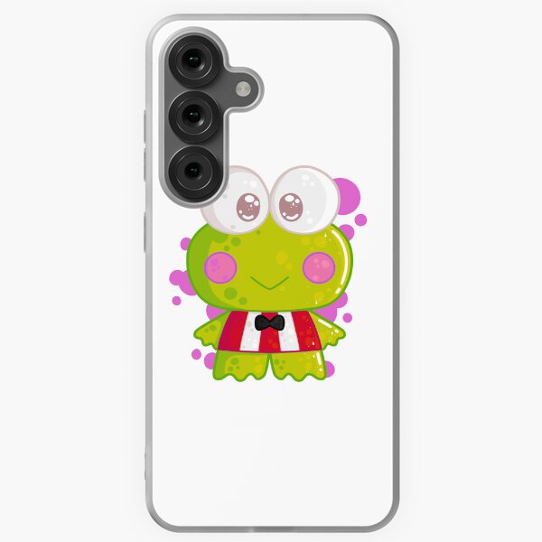 Item preview, Keroppi colorsplash designed and sold by clownllyscanvas.