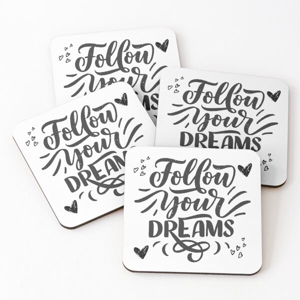 Item preview, FOLLOW YOUR DREAMS designed and sold by keialtivariety.