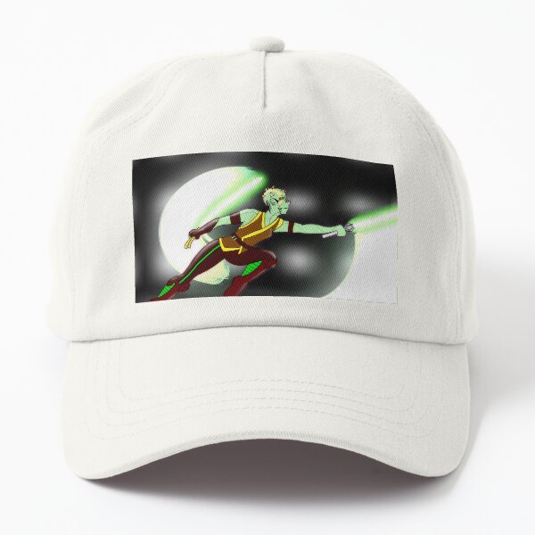 Vista previa del artículo con la obra «Sable doble Jedi verde», diseñado y vendido por Bulles-de-Meri.