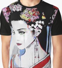 osaka Graphic T-Shirt