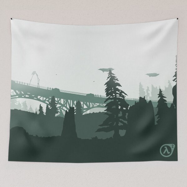 Item preview, Half Life 2 - Combine March designed and sold by NostalgiArtDgn.