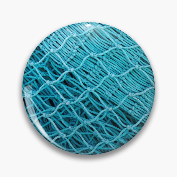 Item preview, Fishing Nets Abstract designed and sold by Tom McPherson Photography.