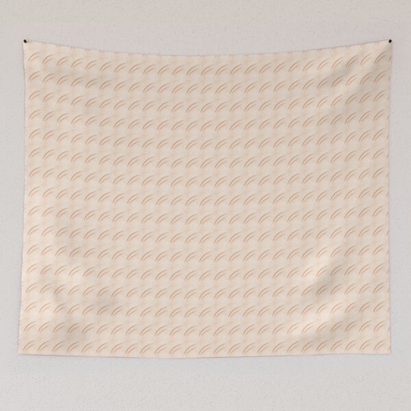 Item preview, Minimal Abstract Boho Arches Pattern designed and sold by patternicco.