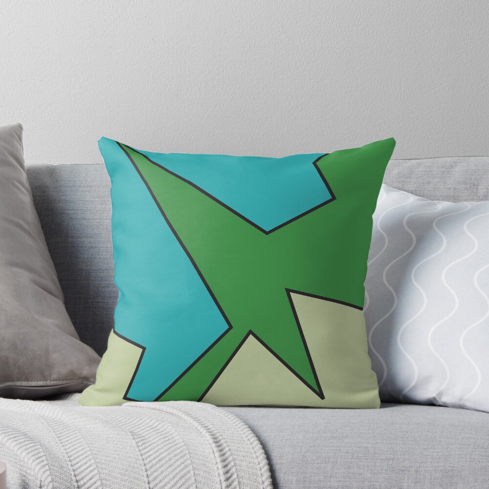 Item preview, Throw Pillow designed and sold by SimsRice.