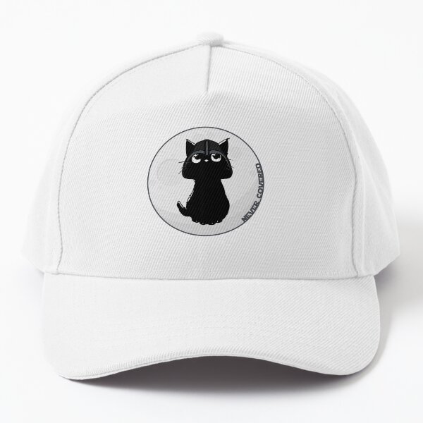 Vista previa del artículo con la obra «¿Cat Vader o Cat Fener? ¡El lado felino de la Fuerza!», diseñado y vendido por Never Covered.