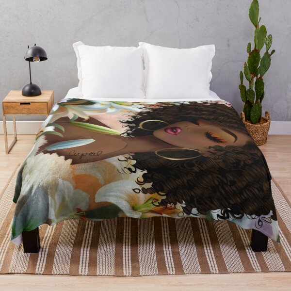 Item preview, Tiger Lilly designed and sold by CrystalWalArt.