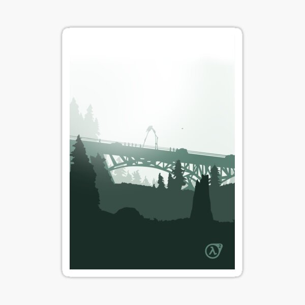 Aperçu de l'œuvre Half Life 2 - Combine March, en mode portrait créée et vendue par NostalgiArtDgn.