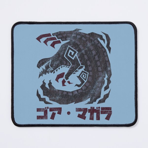 Item preview, Monster Hunter Wilds Gore Magala designed and sold by StebopDesigns.